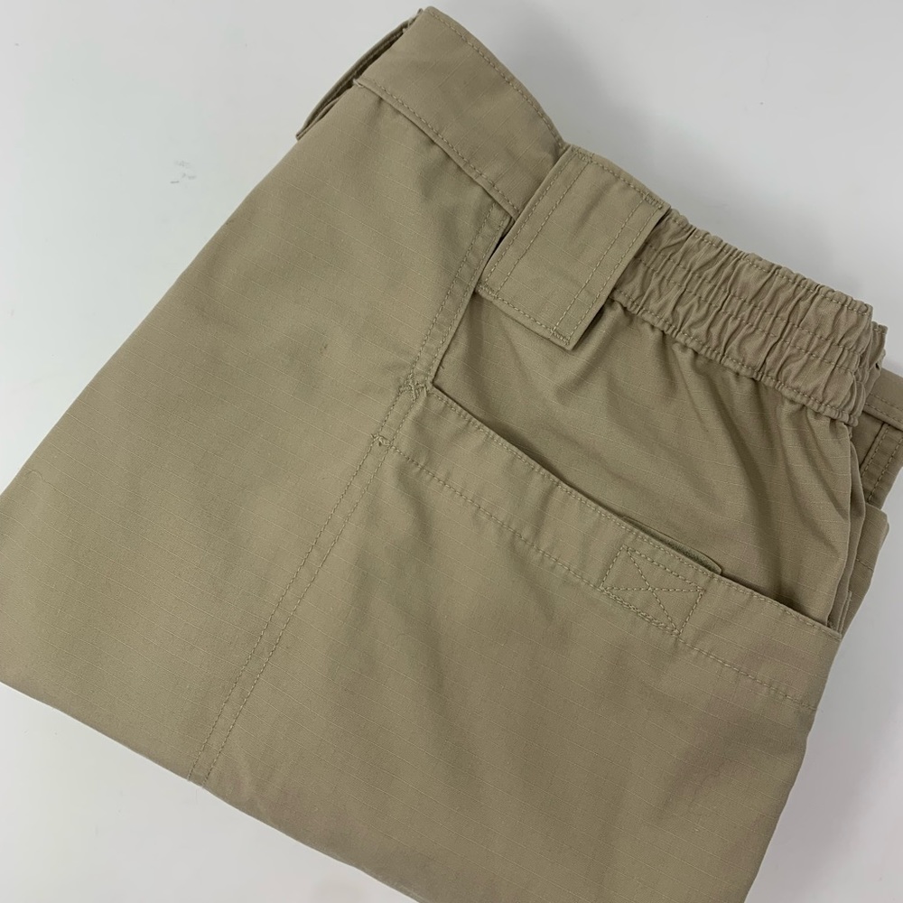 Propper Men’s Tactical Cargo Work Pant Stretch Waist Sz 40/30 Q0